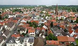 Horizonte de Langen