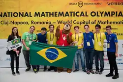 Alunos do Colégio Etapa conquistam medalhas na IMO 2018