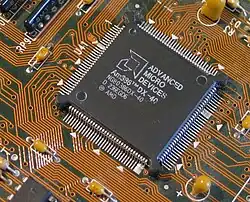 Am386 Amx86 series (1991–1995)