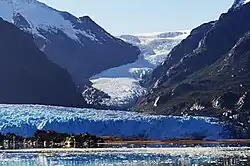 Glaciar Amalia