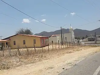 Vista parcial de Amanari