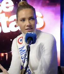 2021: Amandine Petit