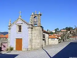 Amarante Igreja Matriz de Bustelo