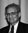 Amartya Sen: Prêmio Nobel de Economia em 1998