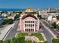 Teatro Amazonas, em Manaus.