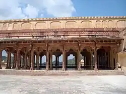 Baradari do Diwan-i-Am