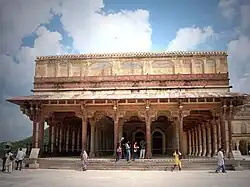 Baradari do Diwan-i-Am