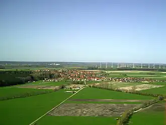 Horizonte de Amberg