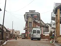 Horizonte de Ambohitrandriamanitra