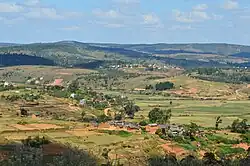 Horizonte de Ambohitrolomahitsy