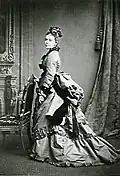 Amelie Bates de Chenevière