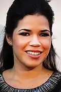 America Ferrera, atriz de origem hondurenha