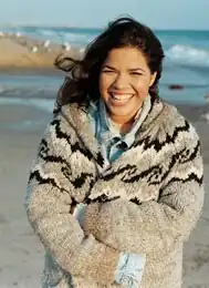 America Ferrera interpretou Carmen Lowell