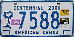 Samoa Americana