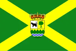 Bandeira de Amieva