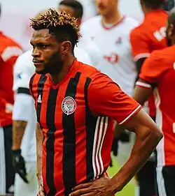 Aaron Samuel Olanare