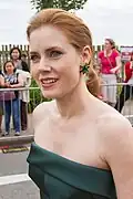 Amy Adams, Melhor Atriz em Cinema - filme musical ou comédia