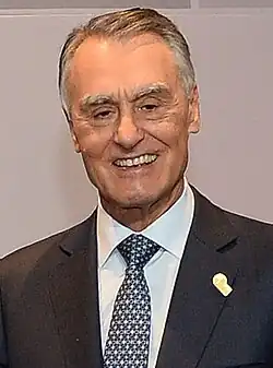 Aníbal Cavaco Silva (PPD/PSD, CDS-PP)