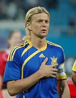 Anatoliy Tymoshchuk Анатолій Тимощук