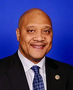 &nbsp;Indiana André Carson (D) (2008-)