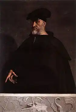 ItáliaAndrea Doria (1466-1560)