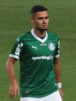 Andreas Pereira