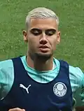 Andreas Pereira, falhou na final da Libertadores de 2021 pelo Flamengo contra o Palmeiras e, anos depois, foi contratado pelo clube paulista.