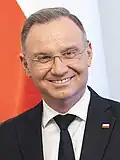 PolóniaPresidenteAndrzej Duda