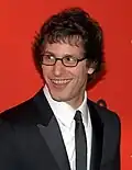 Andy Samberg, Melhor Ator em série de comédia ou musical
