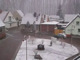 Horizonte de Bördeaue