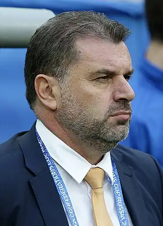 Ange Postecoglou