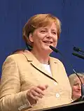 AlemanhaAngela Merkel