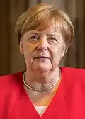 Alemanha Angela Merkel, Chanceler