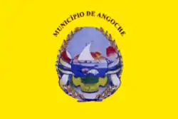 Bandeira de Angoche