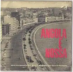 Angola é Nossa álbum