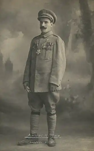 Aníbal Milhais, ilustre filho de Valongo de Milhais