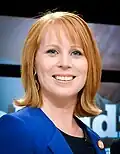 Annie Lööf Partido do Centro