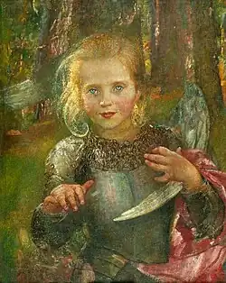 Illusions, óleo sobre tela, 1900