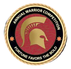 imagem ilustrativa de artigo Annual Warrior Competition