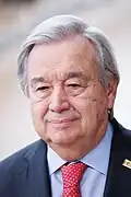 Nações Unidas António Guterres, Secretário-Geral