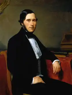 Auguste Roquemont: António de Almeida Coutinho e Lemos[17] (1845). Museu Nacional de Soares dos Reis