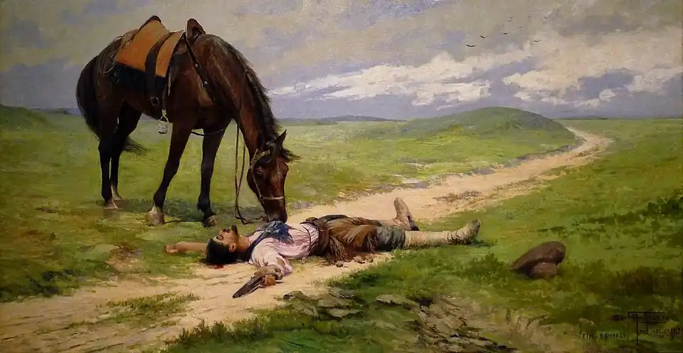 Fim de romance, 1912