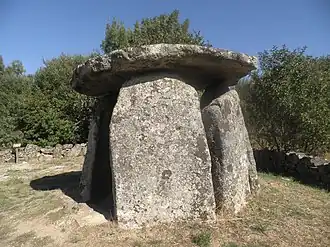 Anta de Pera do Moço