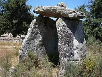 Anta em Malhada Sorda