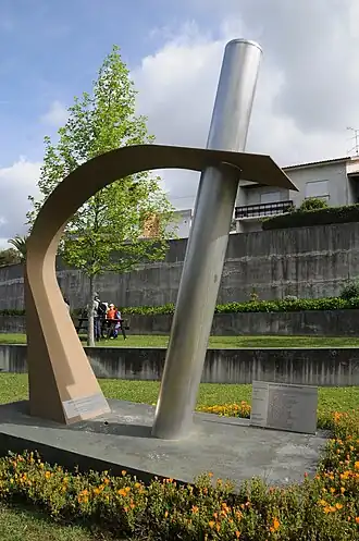 Homenagem da Freguesia de Antas a Todos os Combatentes