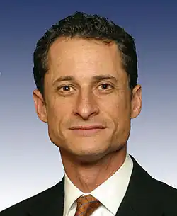 Anthony Weiner[12]