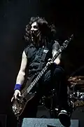 Frank Bello entrou na banda em 1984, substituindo o fundador Danny Lilker. Ele deixou a banda em 2004 para entrar no Helmet, mas retornou no ano seguinte.