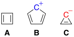 Compostos antiaromáticos