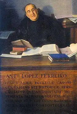 1978: Antonio López Ferreiro