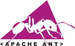 Apache Ant Logo
